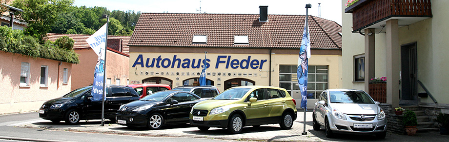 KFZ Filbig und Autohaus Fleder